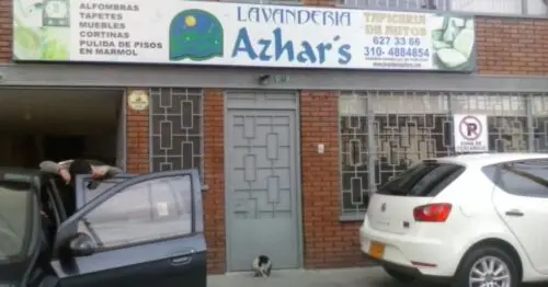 LAVANDERIA AZHAR´S BOGOTÁ LAVANDERIA AZHAR´S BOGOTÁ